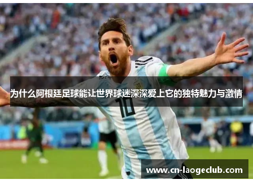 为什么阿根廷足球能让世界球迷深深爱上它的独特魅力与激情