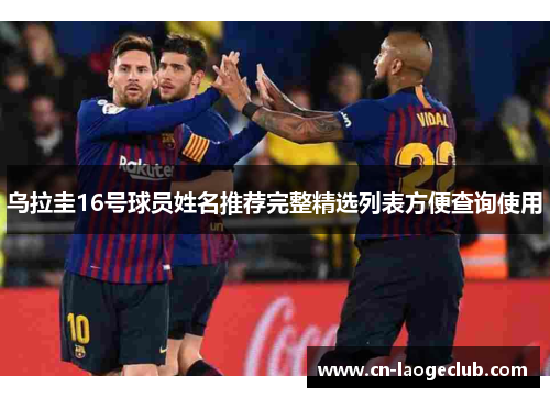 乌拉圭16号球员姓名推荐完整精选列表方便查询使用