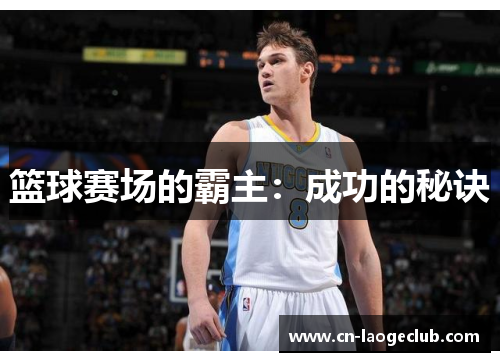 篮球赛场的霸主：成功的秘诀